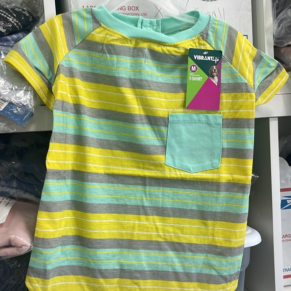 Dogs T-Shirt Medium NWT - Picture 10 of 10